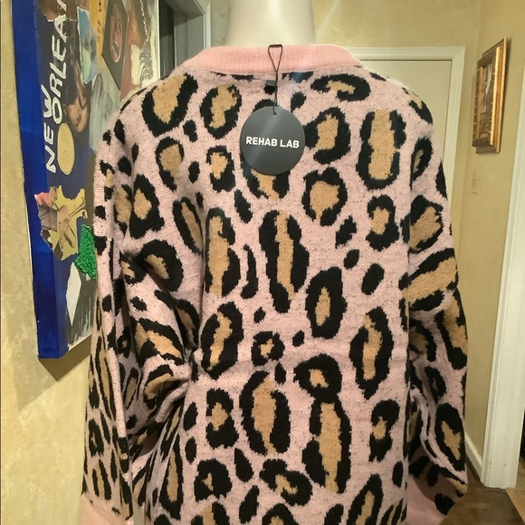 Oversized sweater by Rehab - Picture 4 of 8